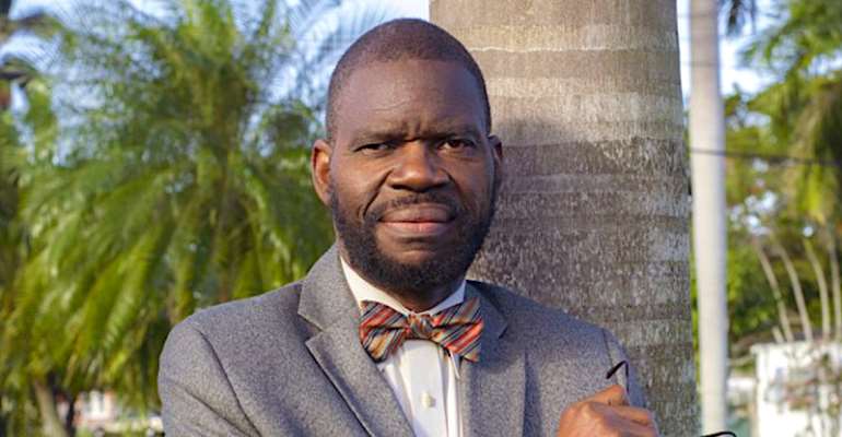 Prof. John Egbeazien Oshodi