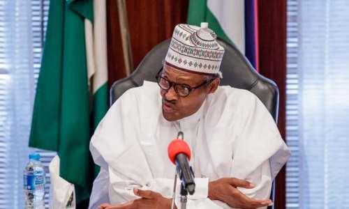 Image result for BUHARI ONNOGHEN