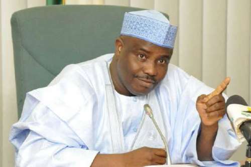 Gov. Tambuwal Leads PDP Governors Forum