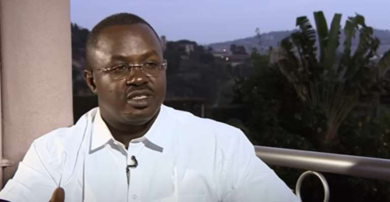 Rwandan police said that journalist John Williams Ntwali was recently killed in a traffic accident in Kigali. CPJ has called for a thorough investigation into his death. (Screenshot: YouTube/Al-Jazeera)

