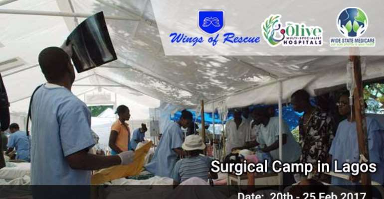 lagos surgical cancer camp