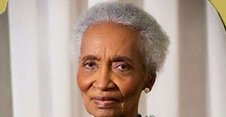 Late Hilda Joanne Adefarasin