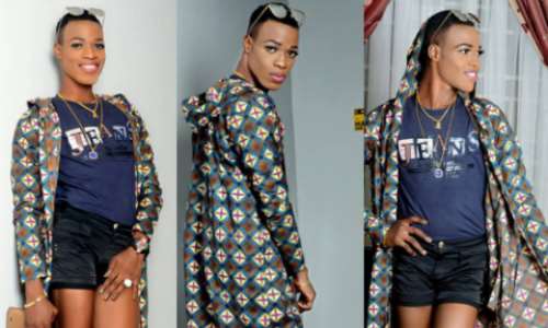 Is Cross Dressing The New Fashion Craze In Nigeria