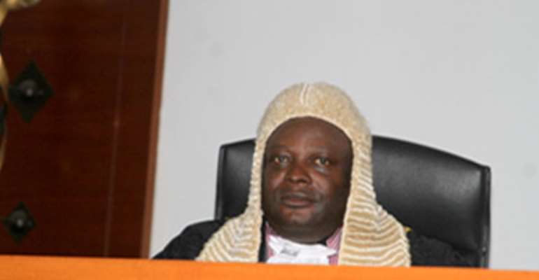Embattled Speaker of Rivers State House of Assembly, Otelemaba Daniel Amachree