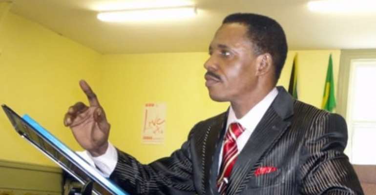 Bishop Leonard Umunna