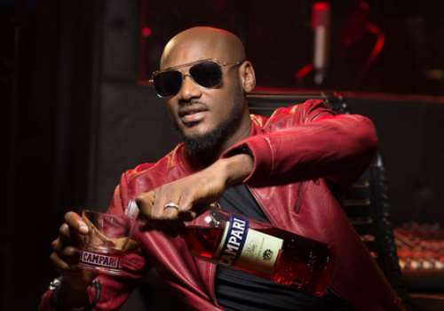 Campari Celebrates 2baba On Honorary Masters Degree