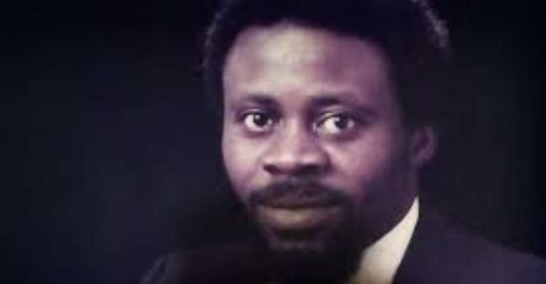 Dr. Inih Ebong