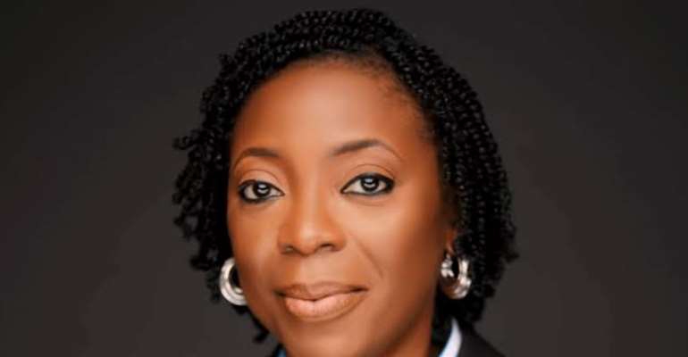 Ms. Bolaji Agbede  (Acting Group Chief Executive Officer)