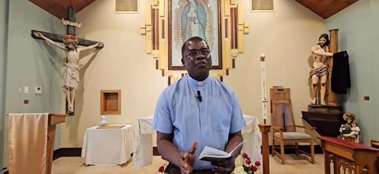  Rev Fr. Anthony Odiong