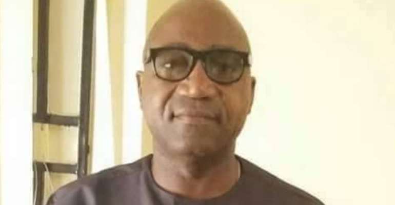  Festus Ovie Agas