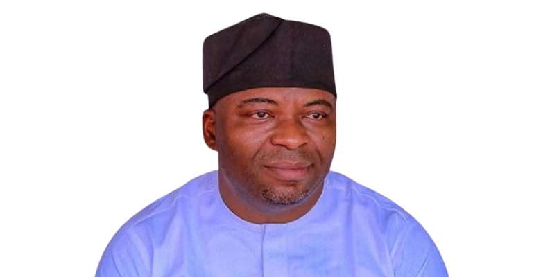 Hon. Danjuma Shekwolo