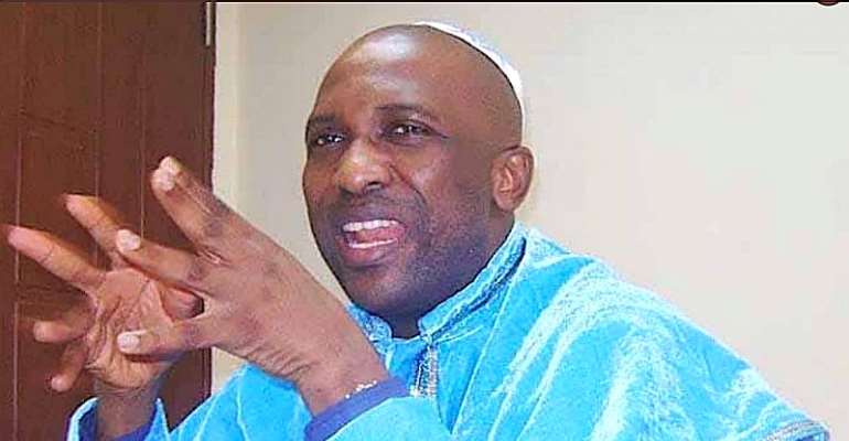 Primate Elijah Ayodele