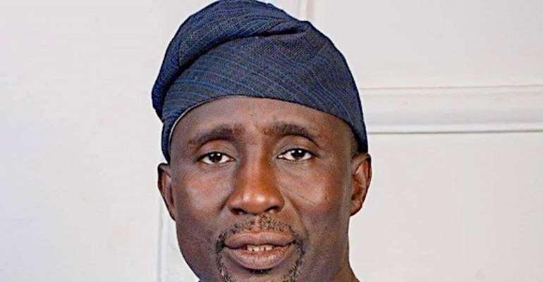 SOKAPU President Jonathan Asake is warning of a genocide of Christians in Southern Kaduna. Photo credit: J. Asake