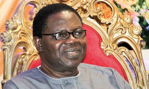 'I’m hale and hearty' -- Veteran Juju Singer Ebenezer Obey Dispels Death Rumour