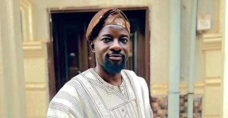LateBamidele Tope Saint (Okemesi) 