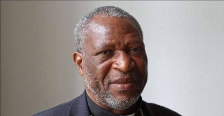 Late Most Rev. (Dr) Joseph Danlami Bagobiri