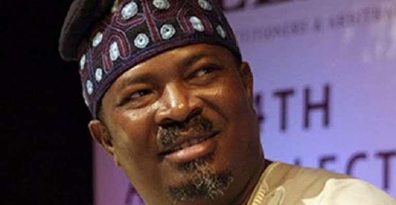 Nduka Obaigbena