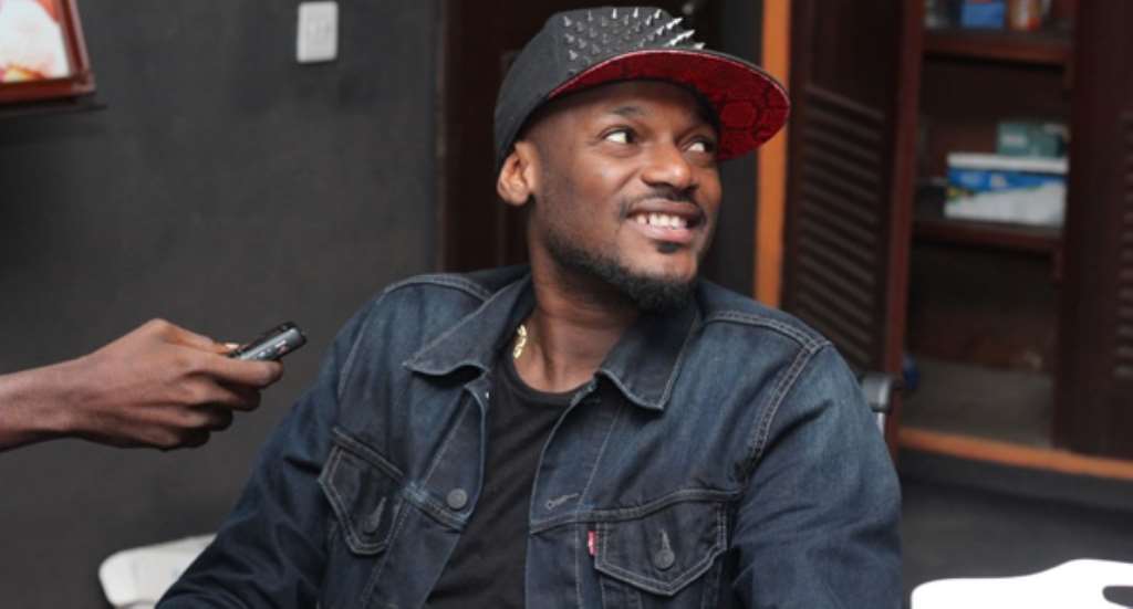 2face Set To Make The Remix Of Majek Fashek S Holy Spirit Song holy spirit song