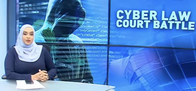 Kenya's Court of Appeal described sections of the Computer Misuse and Cybercrimes Act that criminalized 'fake news' as so broad that they were 