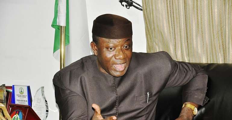 Dr Kayode Fayemi