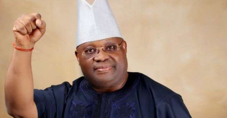 Senator Ademola Adeleke
