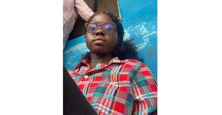 Police officers detained and assaulted Kasarahchi Aniagolu, a reporter with the newspaper The Whistler, while she was reporting on a police raid in Abuja, Nigeria, on February 21, 2024. (Photo: The Whistler)