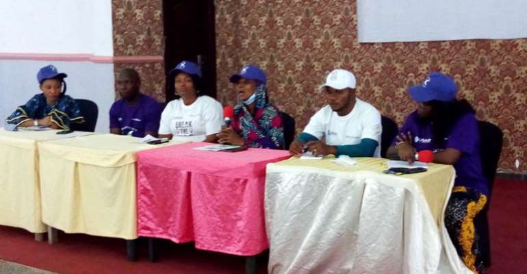Iwd Usaid s2s Ebonyi Stakeholders Seek Enhanced Women Involvement In 