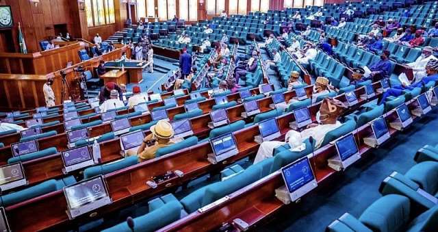 House of Representatives