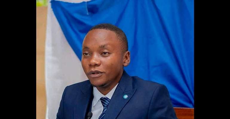 On March 3, 2026, three people claiming to be agents with the DRC's National Intelligence Agency (ANR) arrested journalist Serge Sindani. (Photo: Courtesy of Steves Paluku)