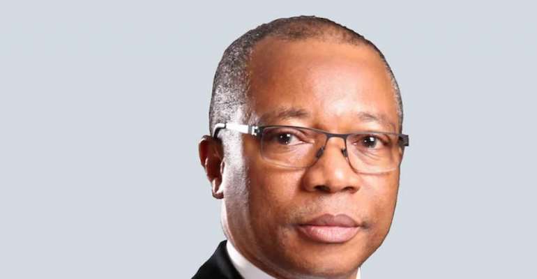 Mr Fola Adeola (Co-founder, Guaranty Trust Bank/ Founder and chairman, Fate Foundation)