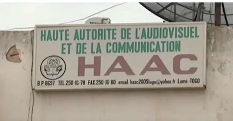 Togo's media regulator, the High Authority for Audiovisual and Communication (HAAC) suspended the privately owned La DÃ©pÃªche newspaper for three months over a February 28 report. The agency also suspended publication of the 