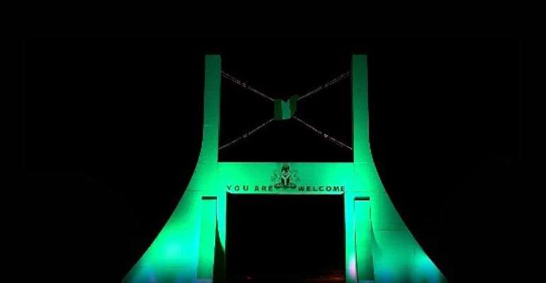 Abuja City Gate