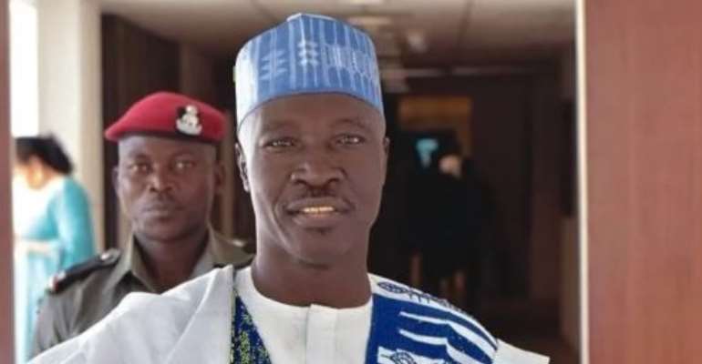 Late Sebator Ali Wakili