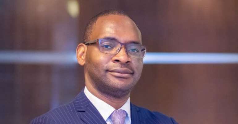     Jules Ngankam (AGF Group Chief Executive Officer)