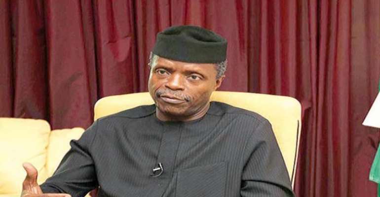 VP Osinbajo