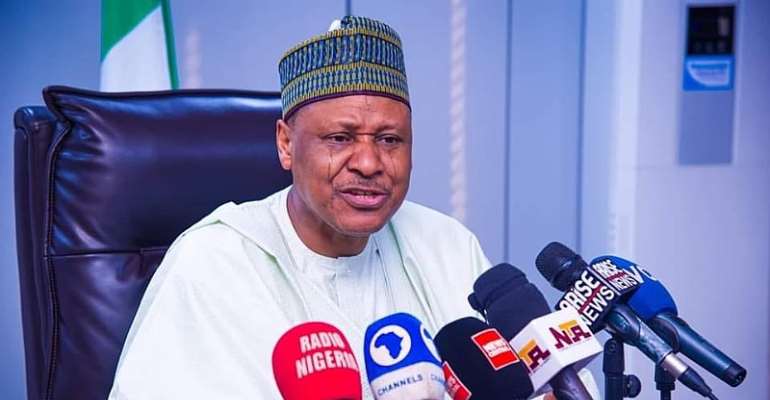 Mohammed Idris (Minister of Information)