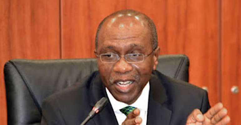 Godwin Emefiele (Central Bank Governor)