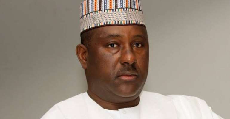 Abdul Samad Rabiu (Founder and Chairman of BUA Group)