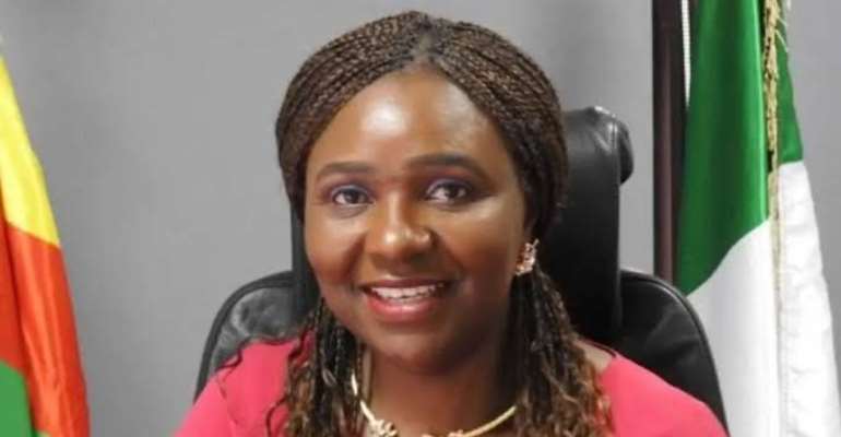 Mrs. Oritsemeyiwa Eyesan (Executive Vice President, NNPCL Upstream)