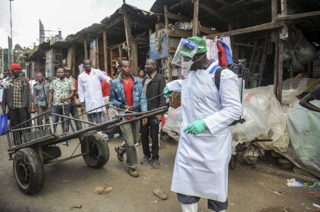 Finally, CoronaVirus Hits Enugu State As Two Test Positive