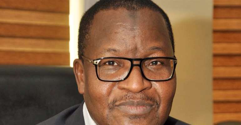 Prof. Umar Danbatta