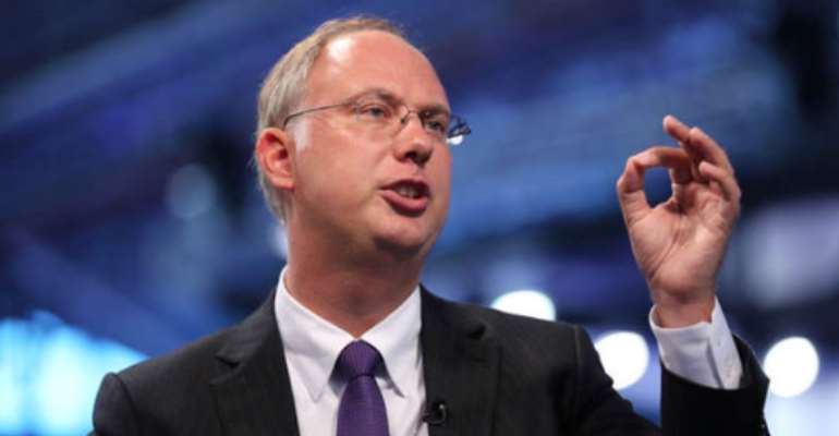 Kirill Dmitriev  (Chief Executive Officer of the Russian Direct Investment Fund (RDIF)