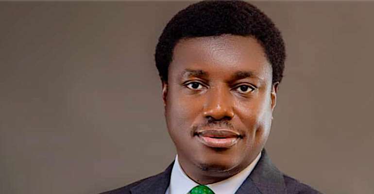 Nonso Okpala (Director/CEO of VFD Group)