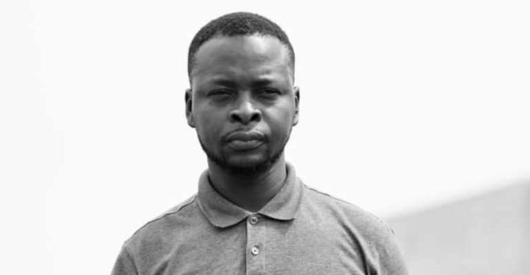 Ghanian journalist David Tamakloe was recently detained in response to false news and extortion allegations. (Photo: David Tamakloe)