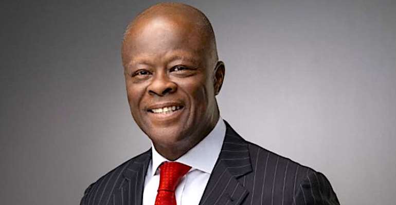  Olawale Edun (Minister of Finance and Coordinating Minister for the Economy)