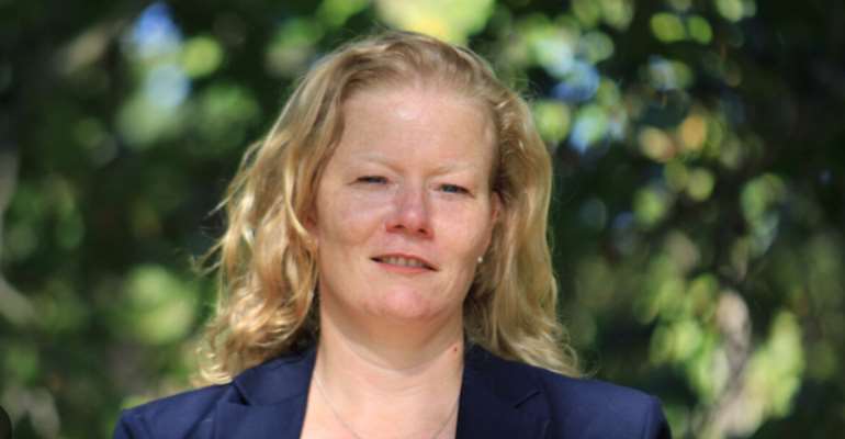 Professor Lauren Johnston