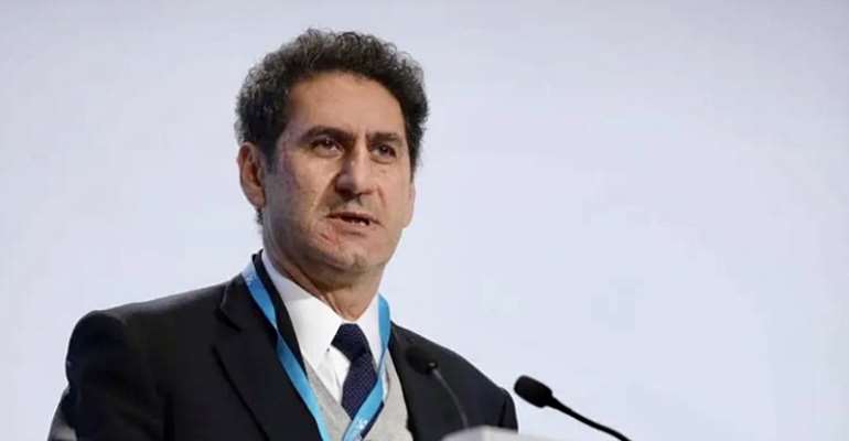 Francesco La Camera (IRENA Director-General)