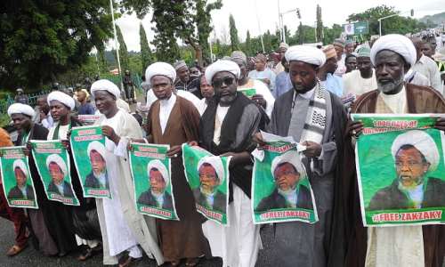 Image result for The Islamic Movement in Nigeria