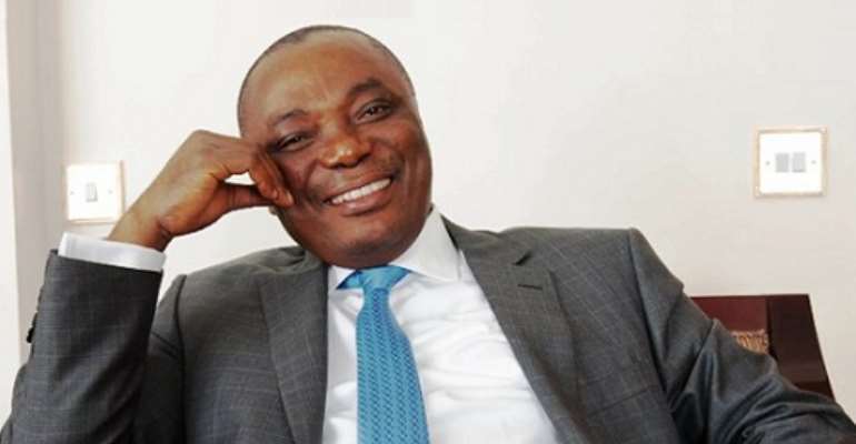 Image result for Senator representing Delta North in the National Assembly, Peter Nwaoboshi, in Ikoyi Prison