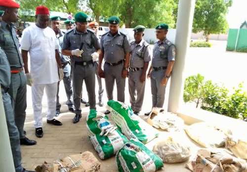 Over 6,240 Explosives Intercepted In 2022 Tendered To DSS- NCS